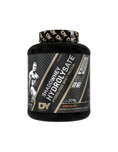 Dorian Yates Shadowhey Hydrolysate | Body Nutrition (ES)