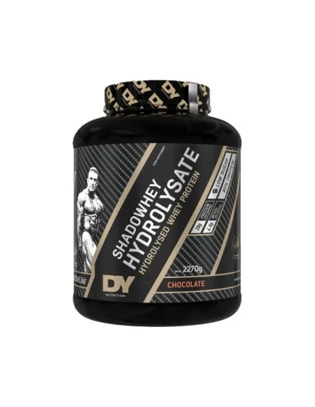 Dorian Yates Shadowhey Hydrolysate | Body Nutrition (ES)