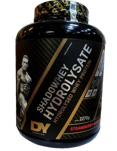 Dorian Yates Shadowhey Hydrolysate | Body Nutrition (ES)