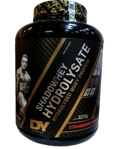 Dorian Yates Shadowhey Hydrolysate | Body Nutrition (ES)
