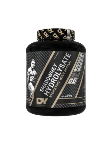 Dorian Yates Shadowhey Hydrolysate | Body Nutrition (ES)