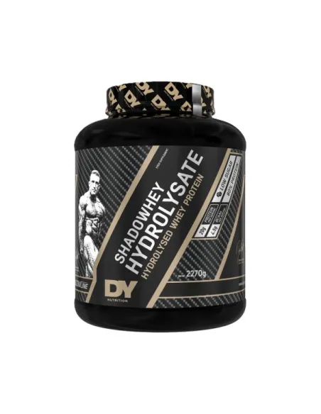 Dorian Yates Shadowhey Hydrolysate | Body Nutrition (ES)