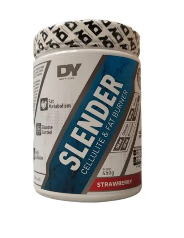 BodyNutrition | Slender Cellulite & Fat Burner Dorian Yates