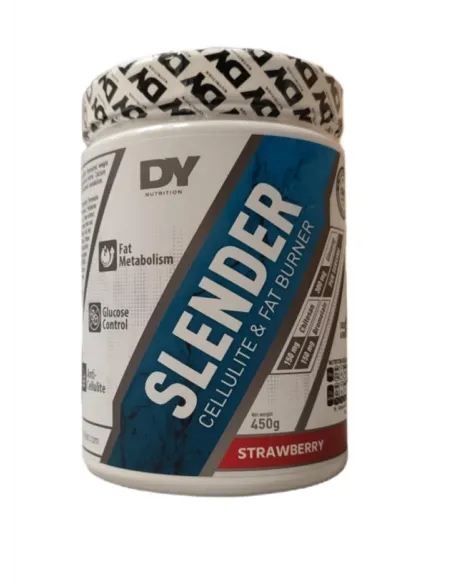 BodyNutrition | Slender Cellulite & Fat Burner Dorian Yates