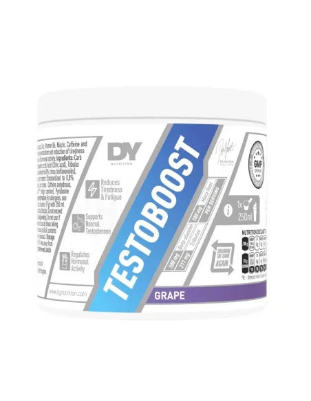 BodyNutrition | Testoboost DY Dorian Yates