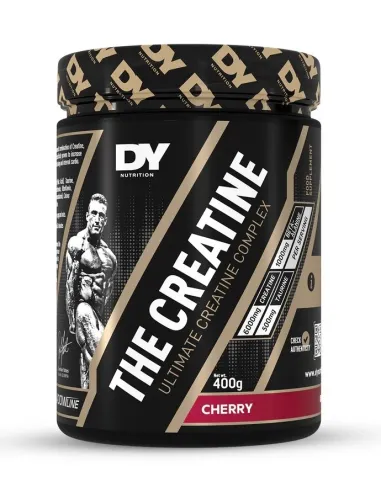 The Creatine by Dorian Yates | Body Nutrition (EN)