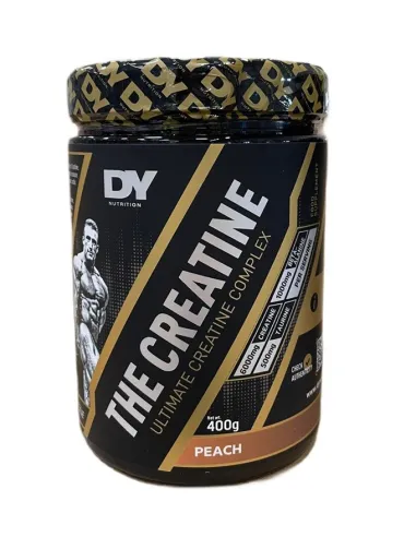 The Creatine by Dorian Yates | Body Nutrition (EN)