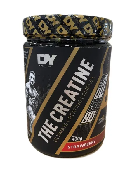 The Creatine by Dorian Yates | Body Nutrition (EN)