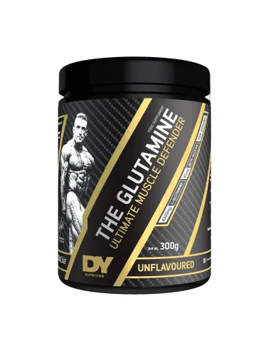 BodyNutrition | The Glutamine Dorian Yates