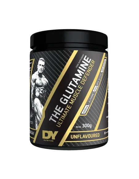 BodyNutrition | The Glutamine Dorian Yates