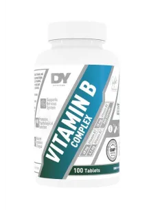 Dorian Yates Vitamin B Complex | Body Nutrition (ES)
