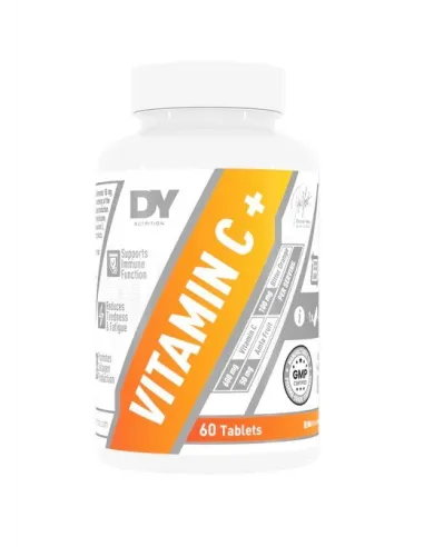 Vitamin C+ by Dorian Yates | Body Nutrition (EN)