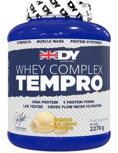 Dorian Yates Whey Complex Tempro | Body Nutrition (ES)