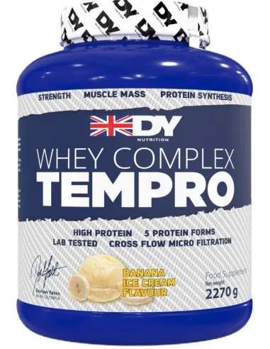 BodyNutrition | Whey Complex Tempro Dorian Yates