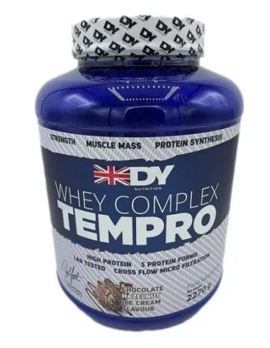 BodyNutrition | Whey Complex Tempro Dorian Yates