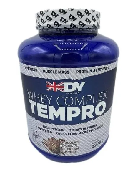 BodyNutrition | Whey Complex Tempro Dorian Yates