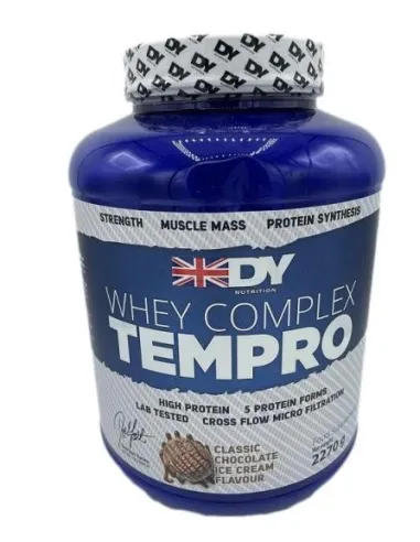 BodyNutrition | Whey Complex Tempro Dorian Yates