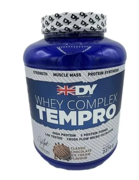 BodyNutrition | Whey Complex Tempro Dorian Yates