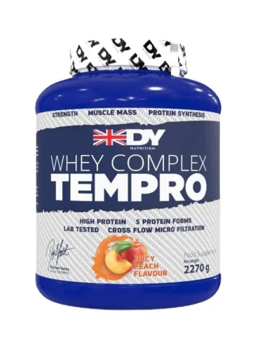 BodyNutrition | Whey Complex Tempro Dorian Yates