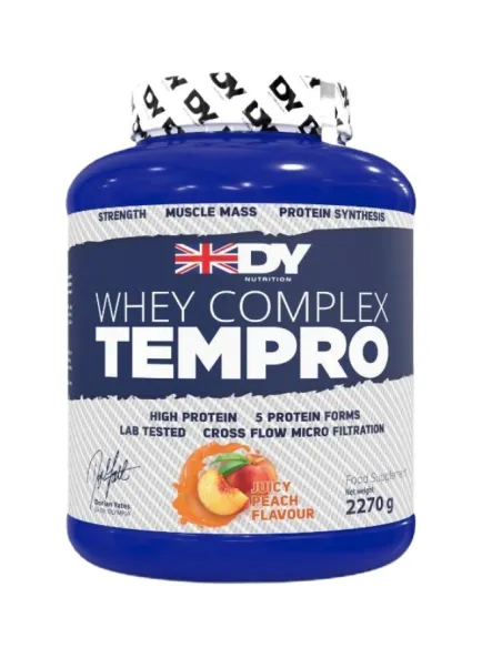 BodyNutrition | Whey Complex Tempro Dorian Yates