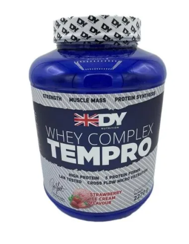 BodyNutrition | Whey Complex Tempro Dorian Yates
