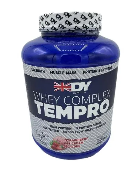 BodyNutrition | Whey Complex Tempro Dorian Yates