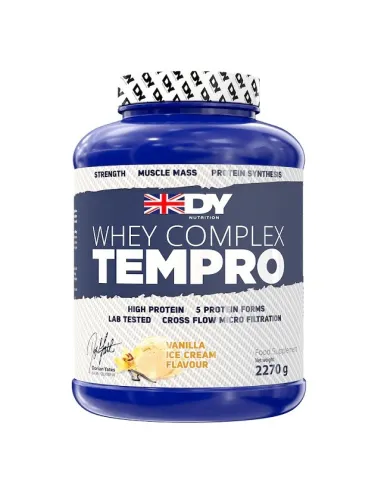 BodyNutrition | Whey Complex Tempro Dorian Yates