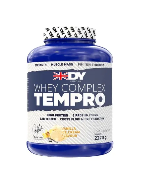 BodyNutrition | Whey Complex Tempro Dorian Yates