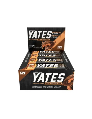BodyNutrition | Yates Protein Bar Dorian Yates
