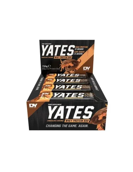 BodyNutrition | Yates Protein Bar Dorian Yates