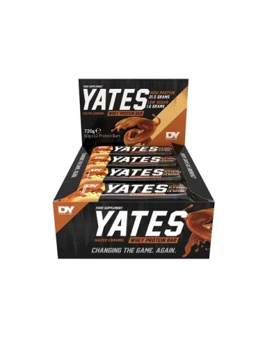 BodyNutrition | Yates Protein Bar Dorian Yates