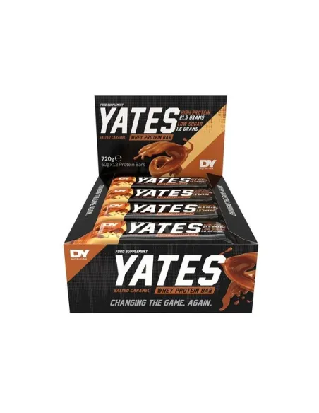 BodyNutrition | Yates Protein Bar Dorian Yates