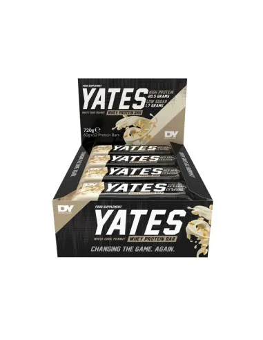 BodyNutrition | Yates Protein Bar Dorian Yates