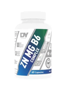 Zn Mg B6 Complex by Dorian Yates | Body Nutrition (EN)