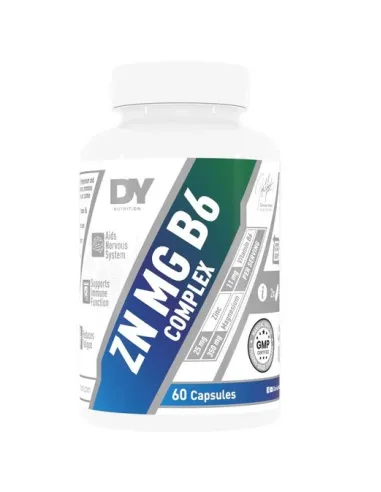 Zn Mg B6 Complex de Dorian Yates | Body Nutrition (FR)