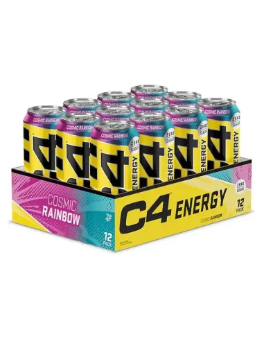 BodyNutrition | C4 Explosive Energy Drink Cellucor