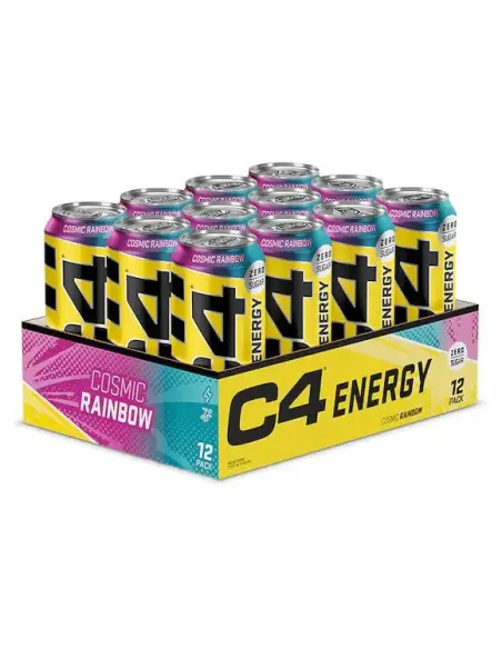 BodyNutrition | C4 Explosive Energy Drink Cellucor