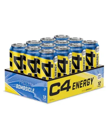 BodyNutrition | C4 Explosive Energy Drink Cellucor