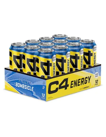 BodyNutrition | C4 Explosive Energy Drink Cellucor