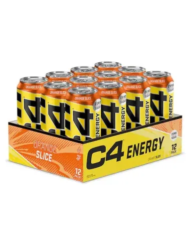 BodyNutrition | C4 Explosive Energy Drink Cellucor