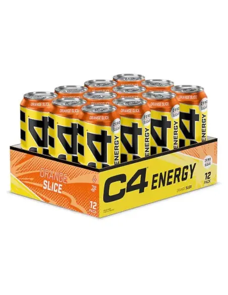 BodyNutrition | C4 Explosive Energy Drink Cellucor