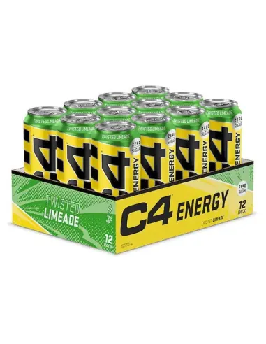 BodyNutrition | C4 Explosive Energy Drink Cellucor