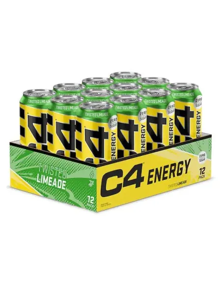 BodyNutrition | C4 Explosive Energy Drink Cellucor