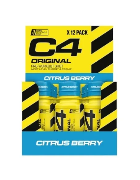 BodyNutrition | C4 Original Pre-Workout Shot Cellucor