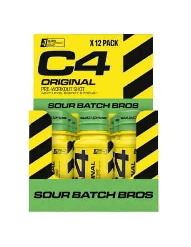BodyNutrition | C4 Original Pre-Workout Shot Cellucor