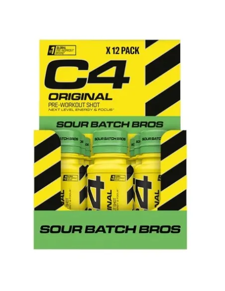BodyNutrition | C4 Original Pre-Workout Shot Cellucor