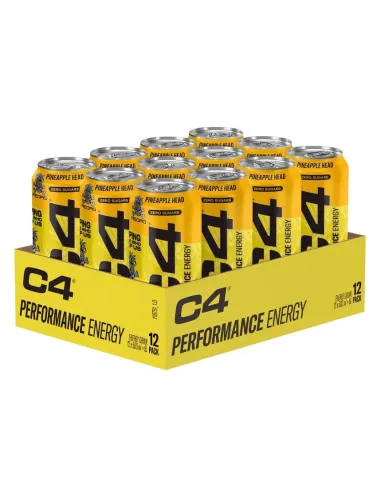 Cellucor C4 Performance Energy | Body Nutrition (ES)