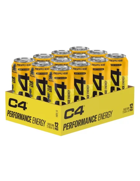 Cellucor C4 Performance Energy | Body Nutrition (ES)
