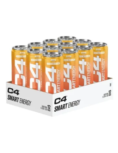 Cellucor C4 Smart Energy | Body Nutrition (ES)
