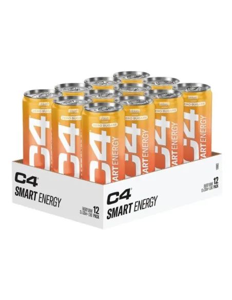 Cellucor C4 Smart Energy | Body Nutrition (ES)